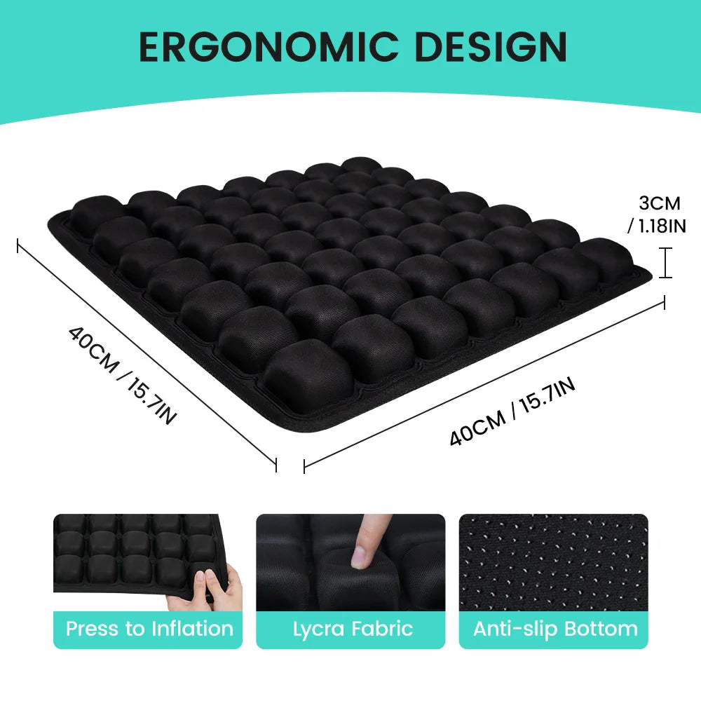 Digital Studio Ergonomic Seat Cushion