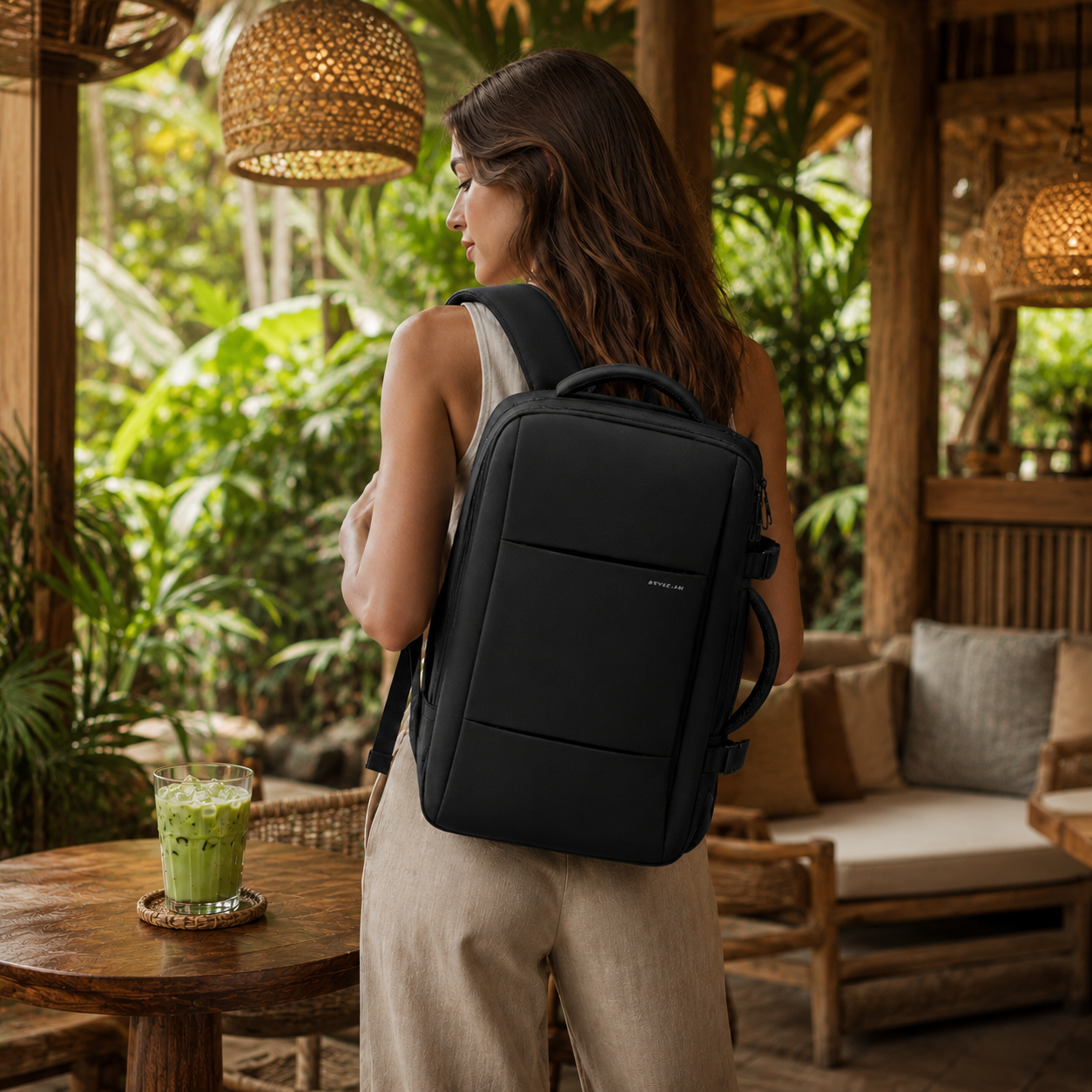 All Your Creator Tools in One Backpack