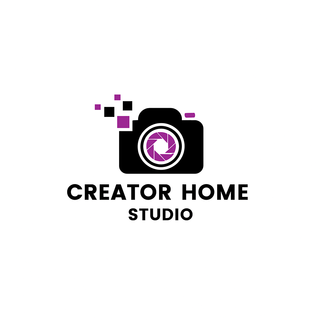 Creator Home Studio