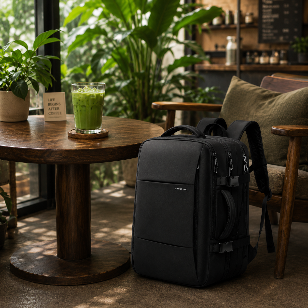 All Your Creator Tools in One Backpack
