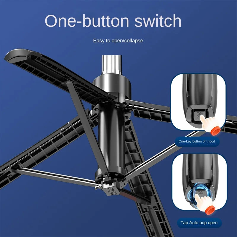 Digital Studio Creator Tripod