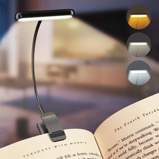 Digital Studio Reading Light