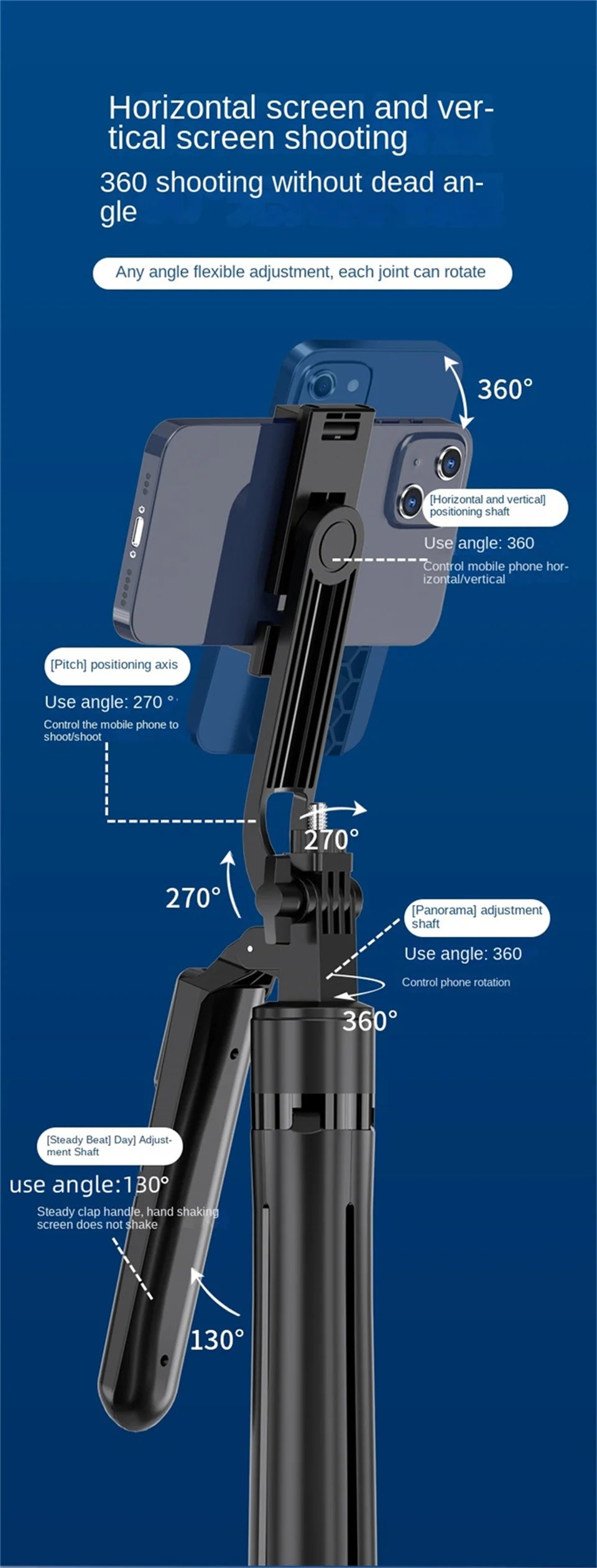 Digital Studio Creator Tripod