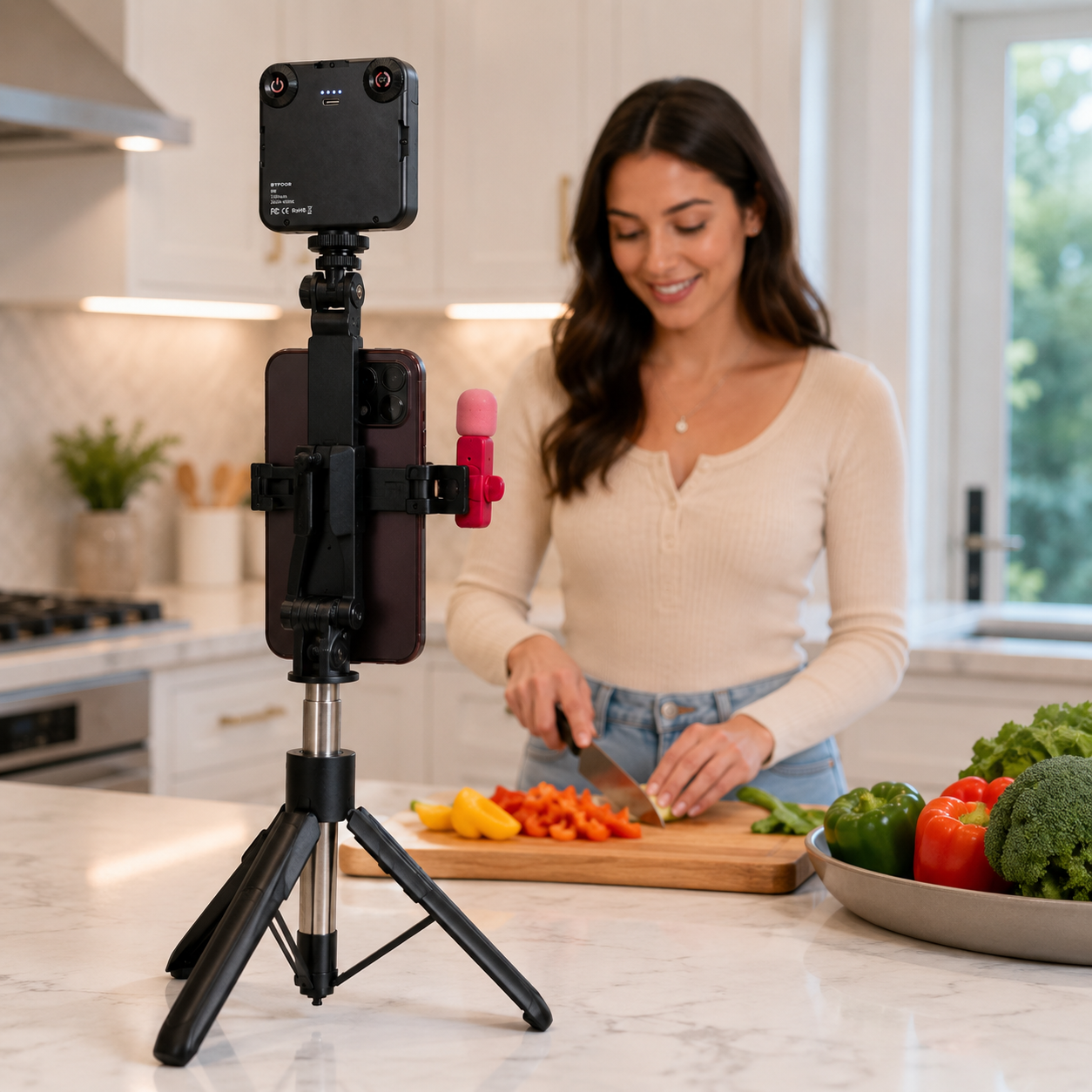 Bundle offer : 3-in-1 Creator Starter Kit