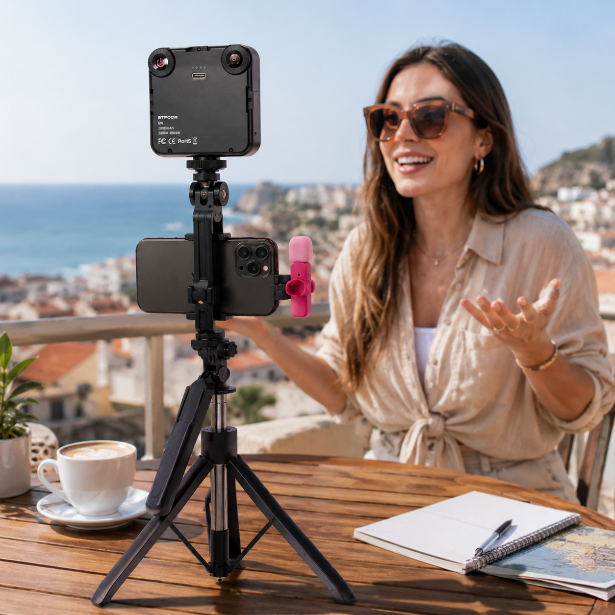 Bundle offer : 3-in-1 Creator Starter Kit