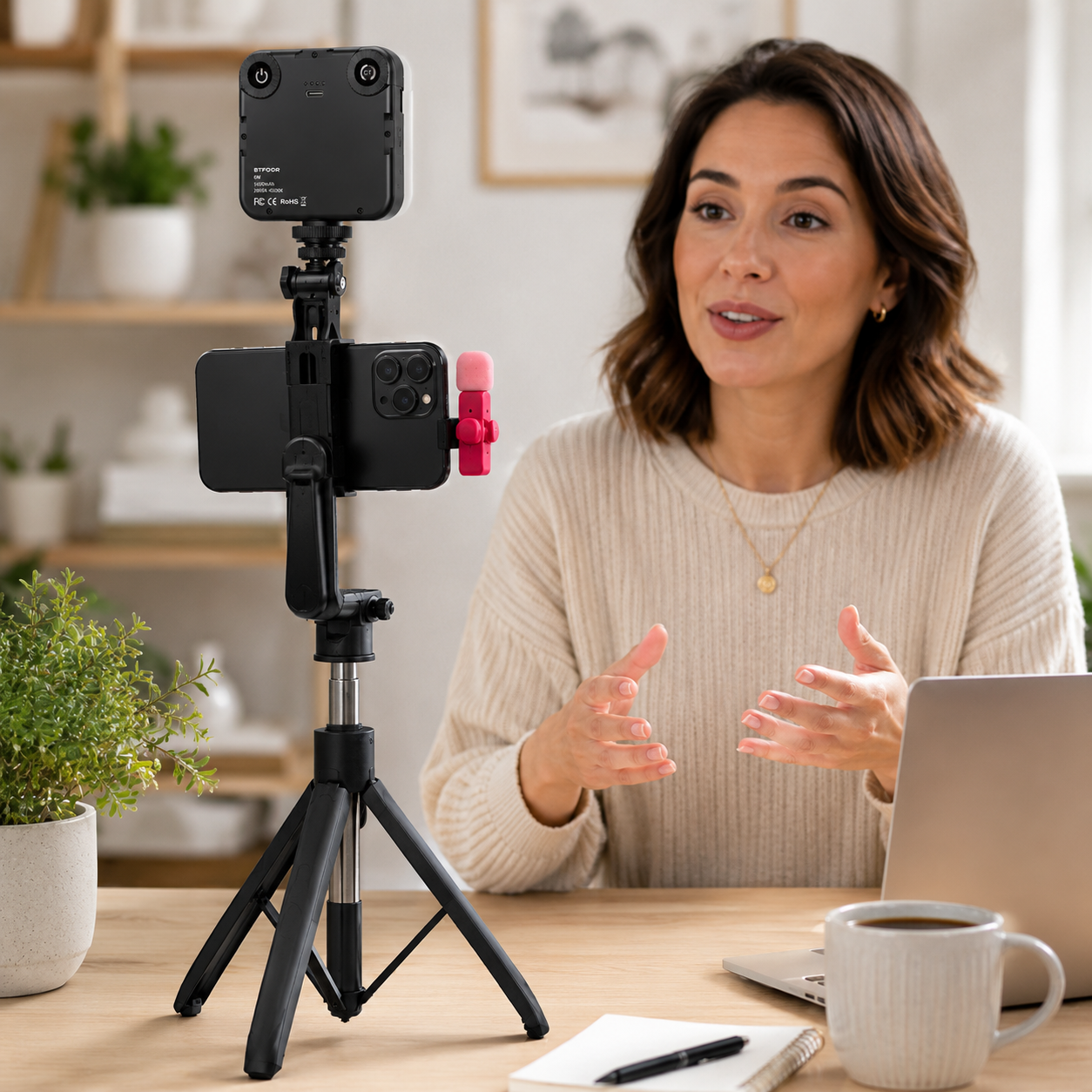 Bundle offer : 3-in-1 Creator Starter Kit